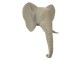 Nástěnná dekorace Slon Elephant - 17*8*21 cm Clayre & Eef