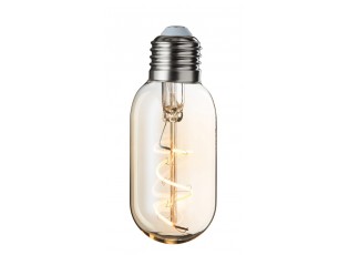 Žárovka Spiral LED - 4,5*4,5*11 cm / E27