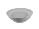Bílá porcelánová kulatá miska na mýdlo - Ø 14*5 cm Clayre & Eef