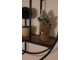 Zasněžený vánoční stromek v jutě Fleur Fir Snow - 20cm Chic Antique
