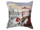 Povlak na polštář Santa - 45*45 cm Clayre & Eef