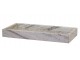 Latté mramorový podnos Morlaix marble - 30*14*4cm Chic Antique