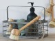 Dřevěný kartáč na mytí nádobí Bamboo - 6*22cm Chic Antique