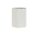 Krémové hexagonální stínidlo na lampu Savernu - 35*35*42cm/ E27 Light & Living