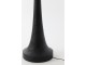 Dřevěná základna ke stojací lampě Jovany black -Ø50*155cm / E27 Light & Living