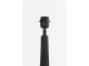 Dřevěná základna ke stolní lampě Jovany black -Ø20*49cm / E27 Light & Living