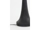 Dřevěná základna ke stolní lampě Jovany black -Ø20*49cm / E27 Light & Living