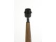 Dřevěná základna ke stolní lampě Jovany matt -Ø15*35cm / E27 Light & Living