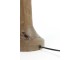 Dřevěná základna ke stolní lampě Jovany matt -Ø15*35cm / E27 Light & Living