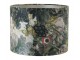 Květované stínidlo na lampu Butterfly ocher - Ø 30*21cm/ E27 Light & Living