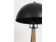 Dřevěná stolní lampa Jovany oil - Ø40*72cm / E27 Light & Living