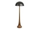 Dřevěná stojací lampa Jovany oil - Ø50*155cm / E27 Light & Living
