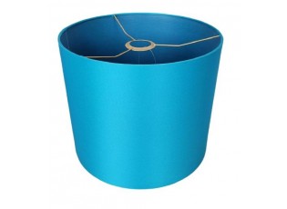 Petrolejové stínidlo na stolní nebo závěsnou lampu Petrol - Ø 30*25cm/ E27