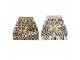 Zebra Bijoux box z hovězí kůže (sada 3ks) - 25,5*25,5*8cm Mars & More 