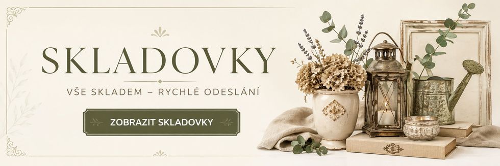 Prohlédněte si skladovky