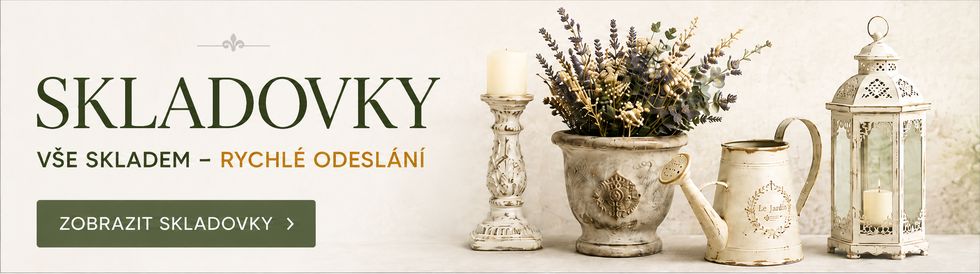 Prohlédněte si skladovky
