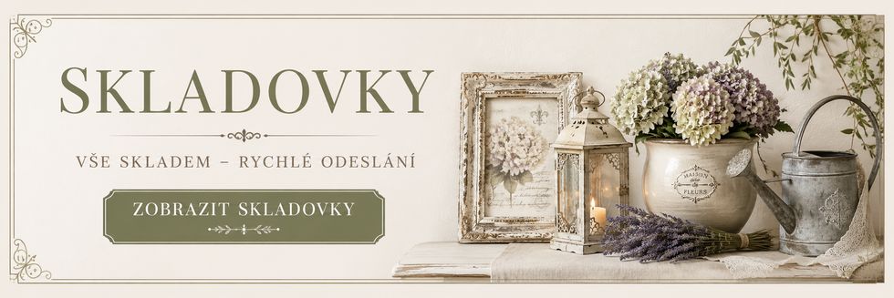 Prohlédněte si skladovky